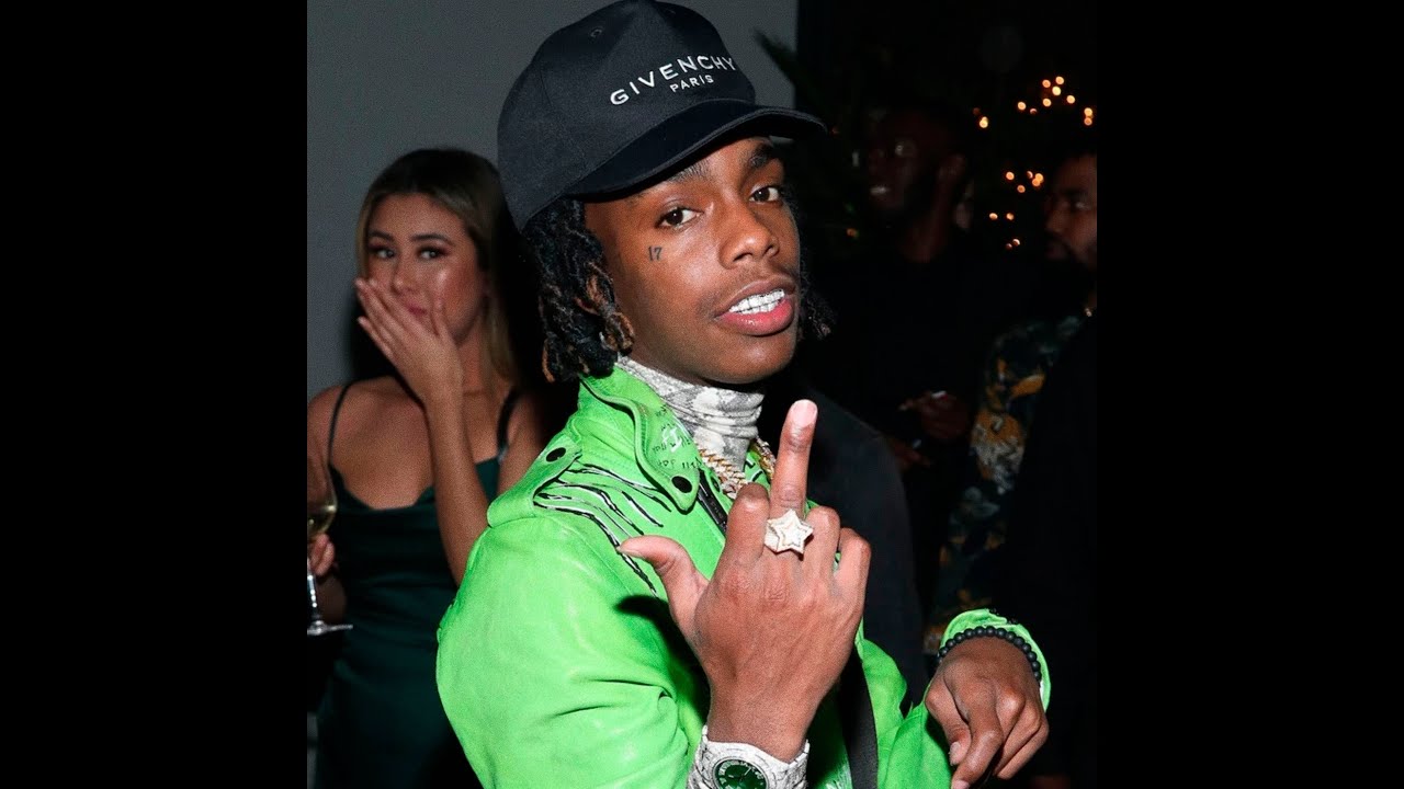 [FREE] YNW Melly Type Beat - 
