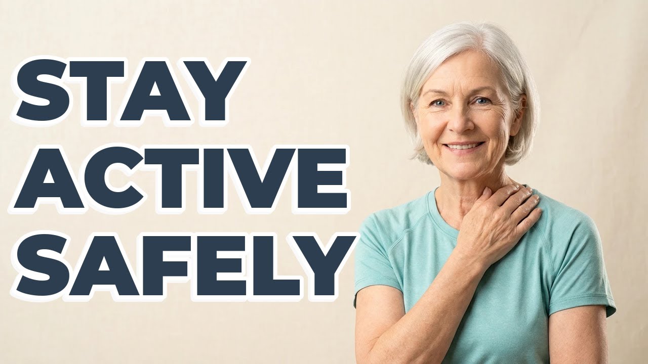 What Is A Safe Warm-Up Routine For Seniors?