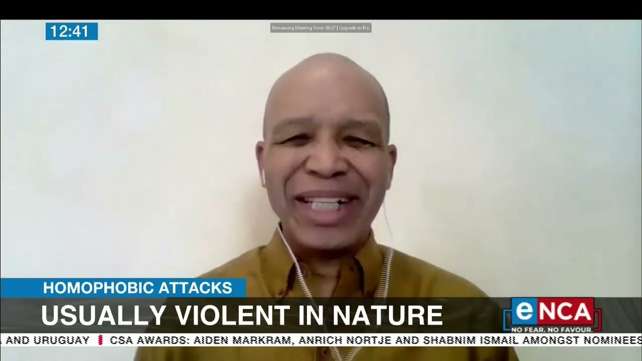 Homophobic Attacks | Usually violent in nature