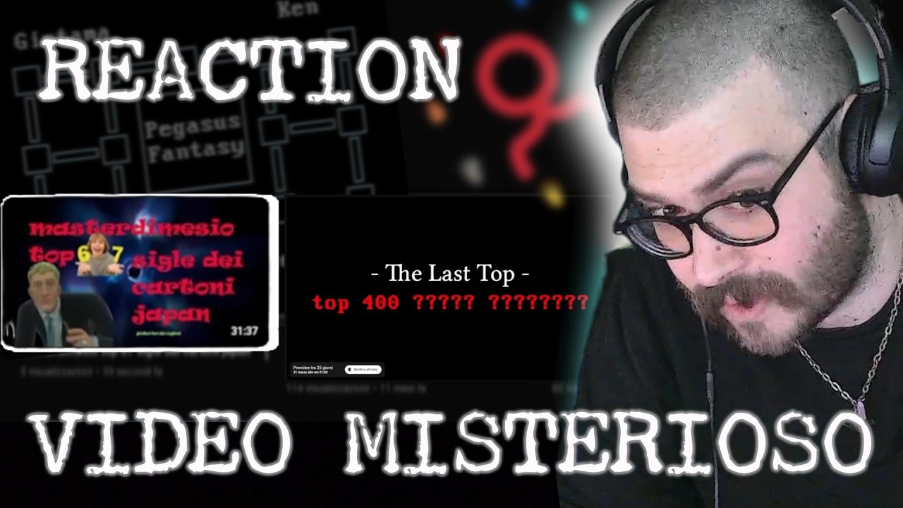 VOLPESCU REACT: TOP 67 SIGLE dei cartoni japan ????? ????????