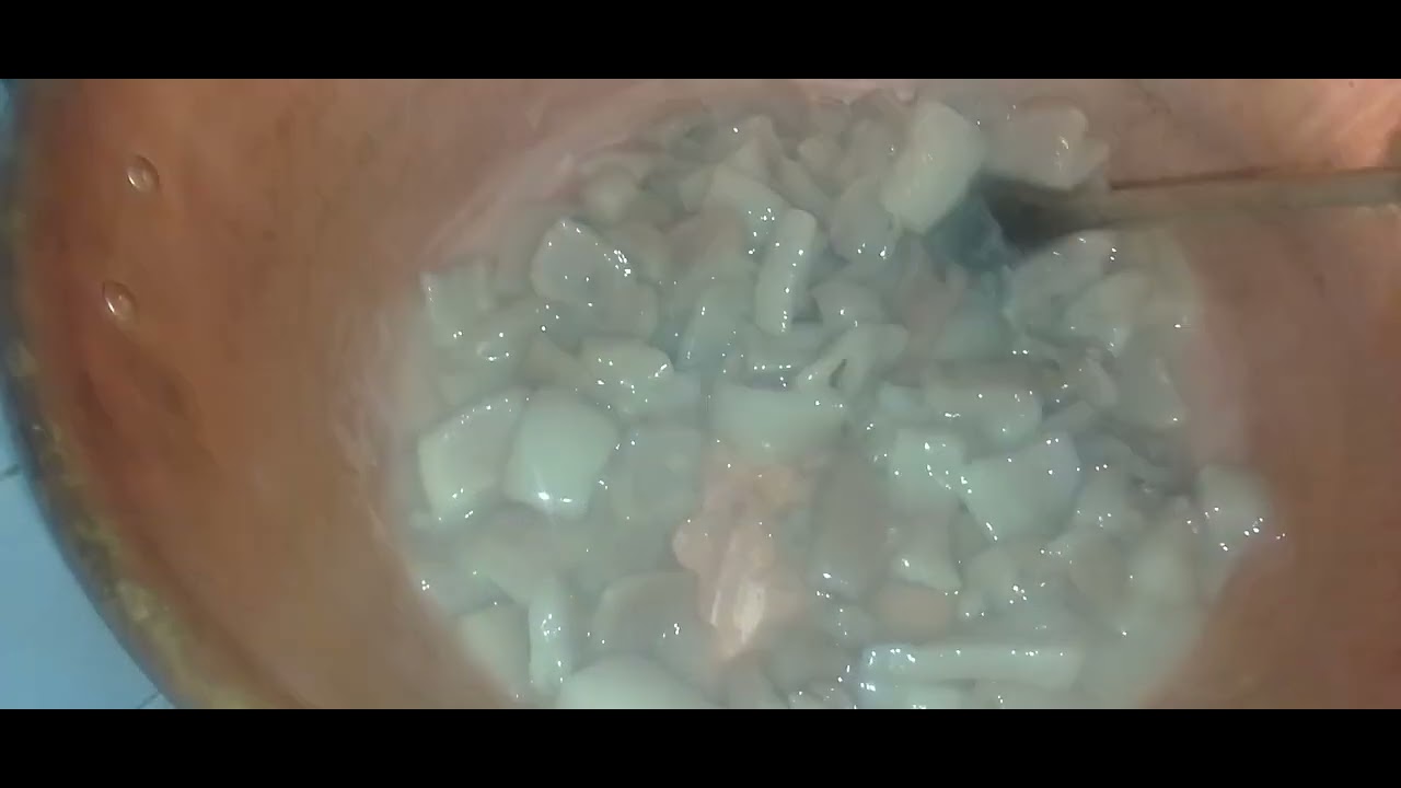 Preparazione delle frittole: antica ricetta calabrese di grande interesse gastronomico da MicheleExp