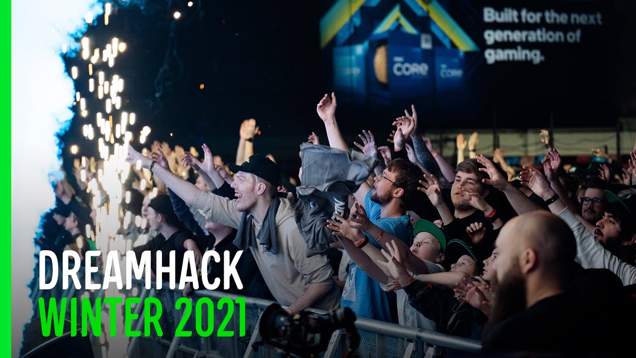 Dreamhack Winter 2021