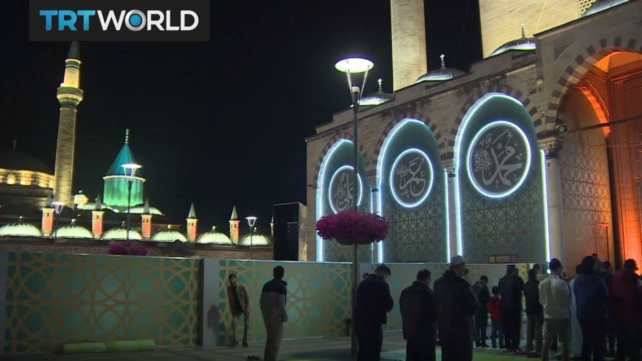Konya: Ramadan in Rumi's city
