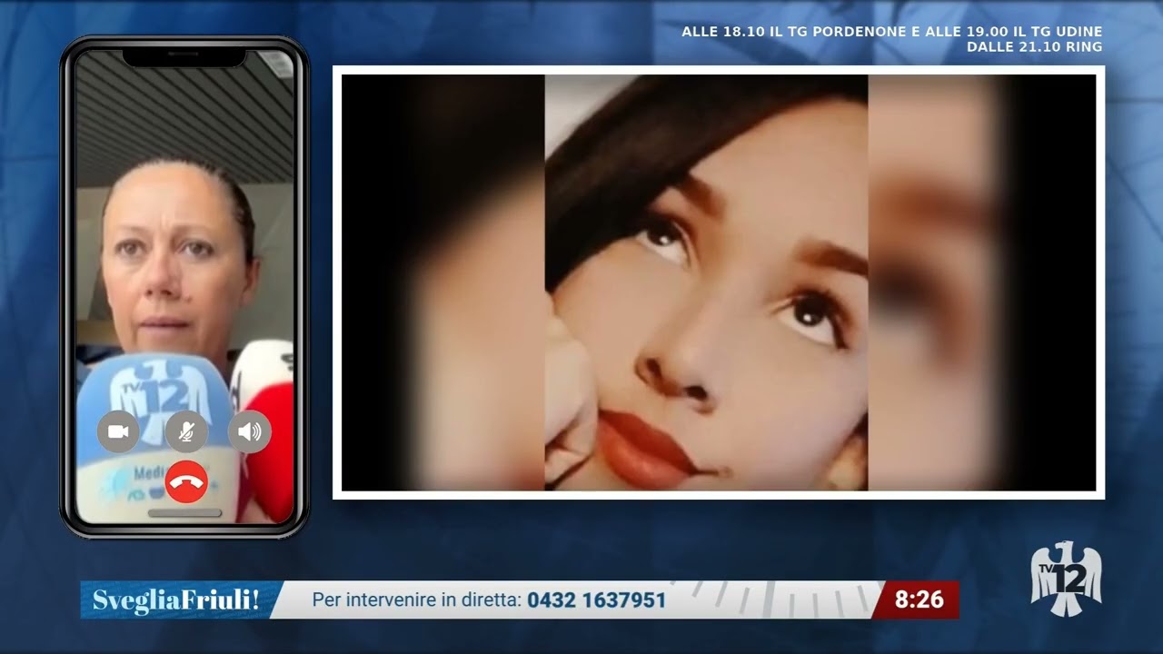 SVEGLIA FRIULI | 11/03/2026