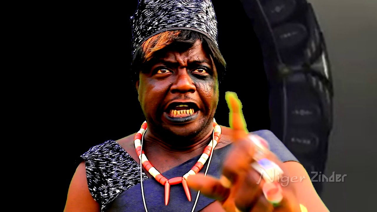 SABON FILM DIN ZINNIWOOD NIGER HAUSA FILM