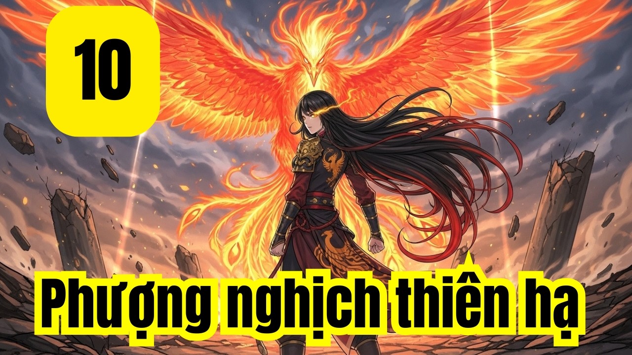Tập 10: Phượng nghịch thiên hạ