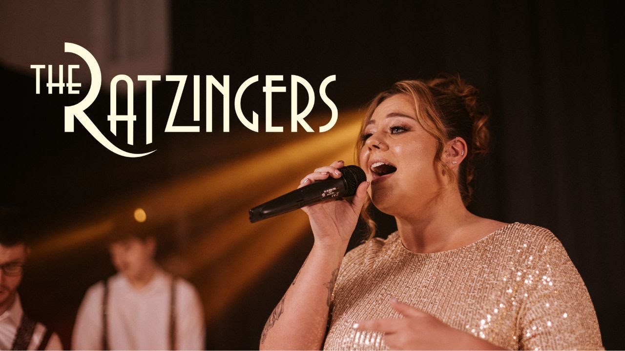 The Ratzingers Wedding Band Ireland