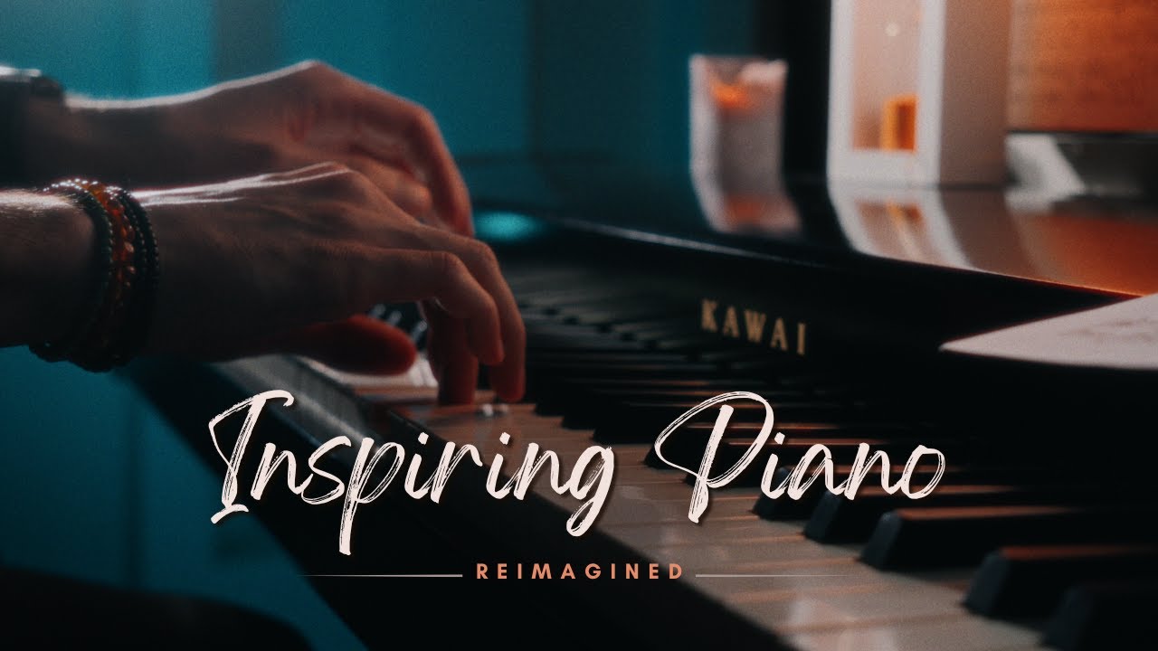 Olexandr Ignatov &ndash; Inspiring Piano (Reimagined) [Official Video]