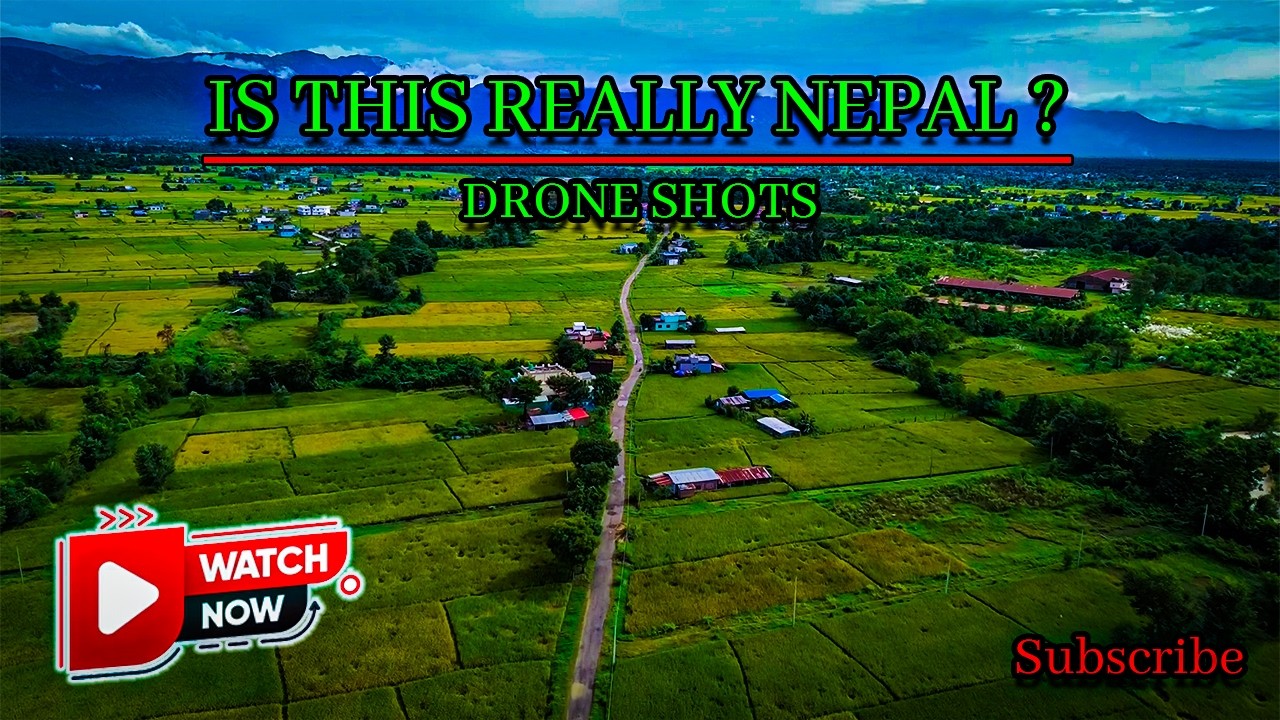 Beautiful Nepal 2026: BEST DRONE SHOTS 🏔️🇳🇵 | 4K Cinematic Journey #explorenepal