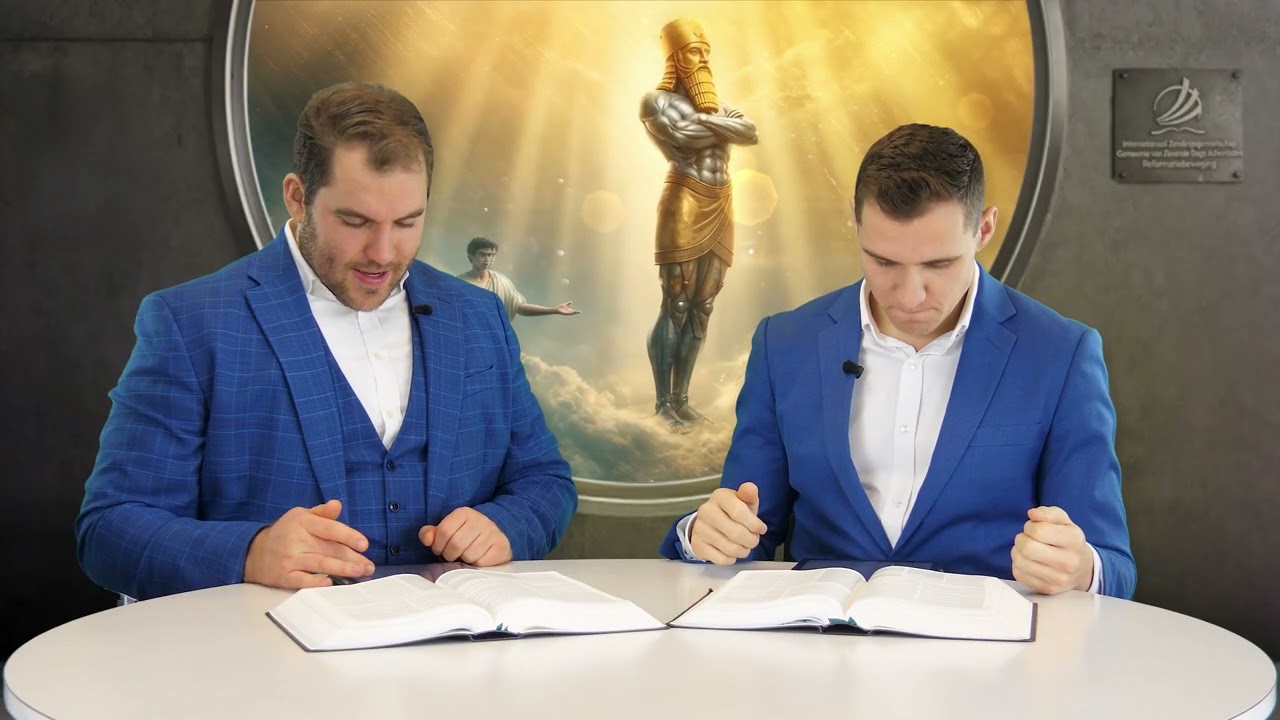Ezechi&euml;l 14 | Drie rechtvaardige mannen - Wekelijkse bijbelstudie 14 februari 2026