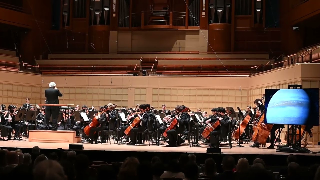 2022 GDYO 50th Anniversary Gala: Holst - Jupiter