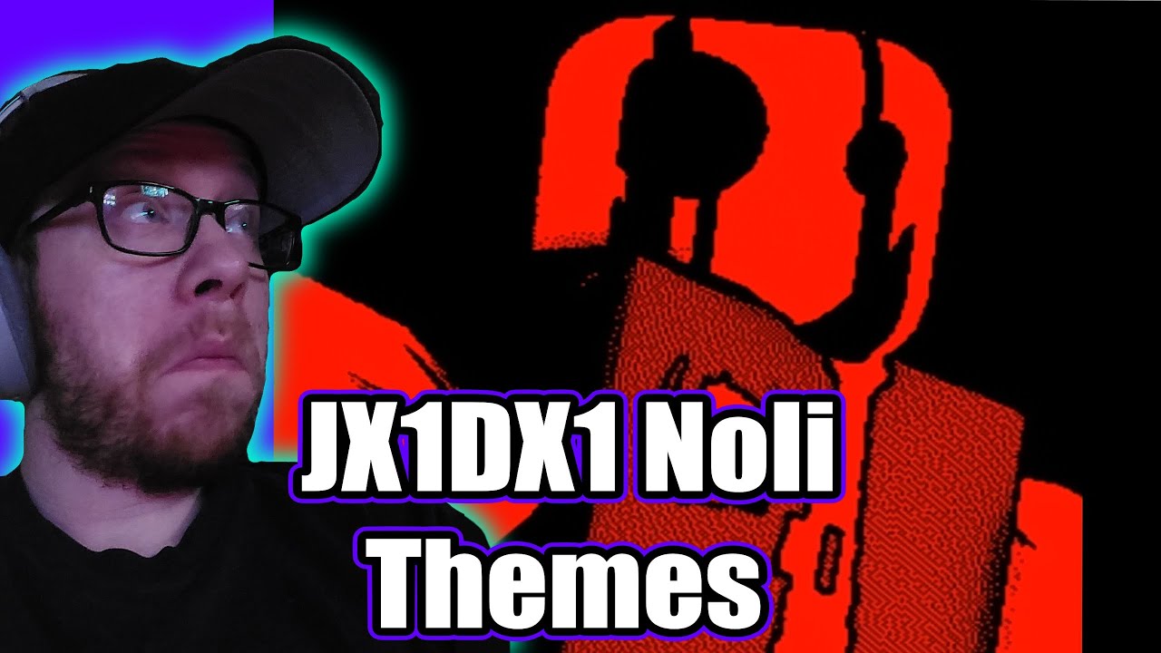 The Most TERRIFYING Noli YET! | Forsaken - YOUR.PROBLEM & nil.INCIDENT (JX1DX1 Noli) Reaction