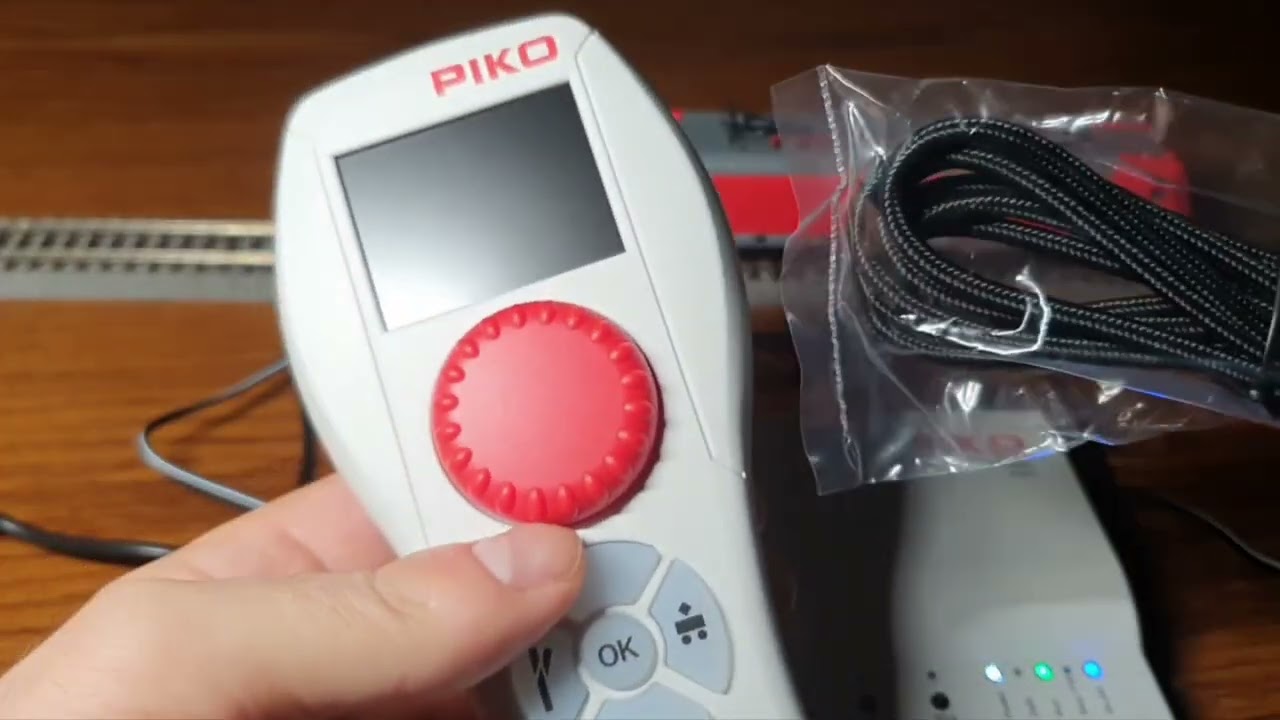 Piko SmartControl wlan unboxing és beüzemelés