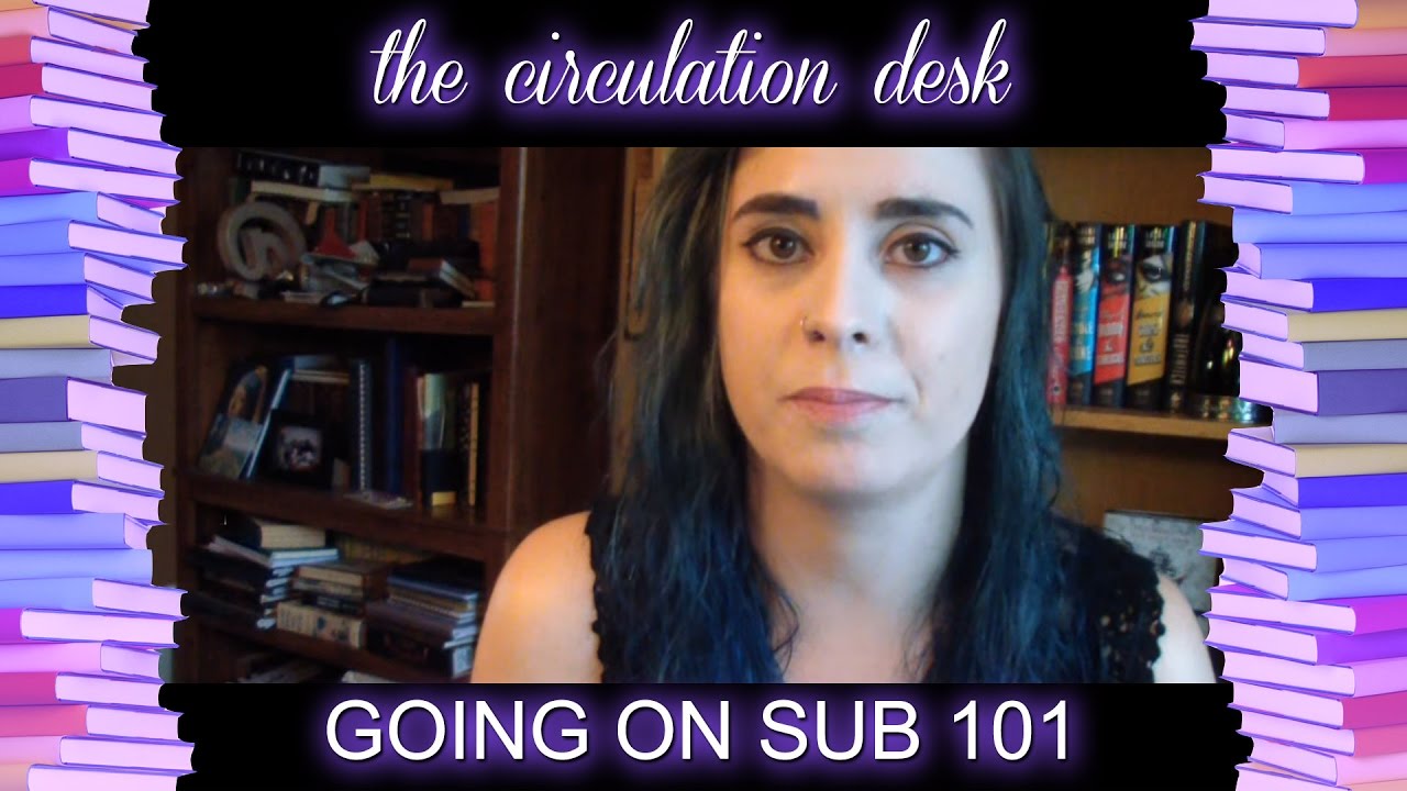 GOING ON SUBMISSION 101