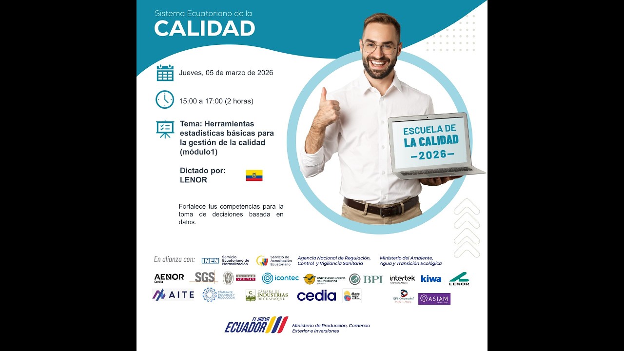 Herramientas estadísticas básicas para la gestión de la calidad (módulo1)
