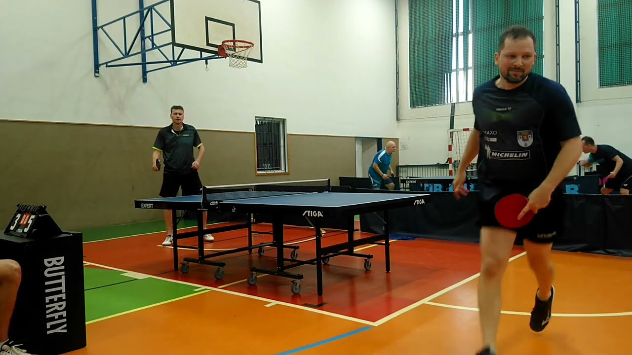 ST EUROMASTER Kolín B - Sokol Pyšely A (KP2) 2024-11-23