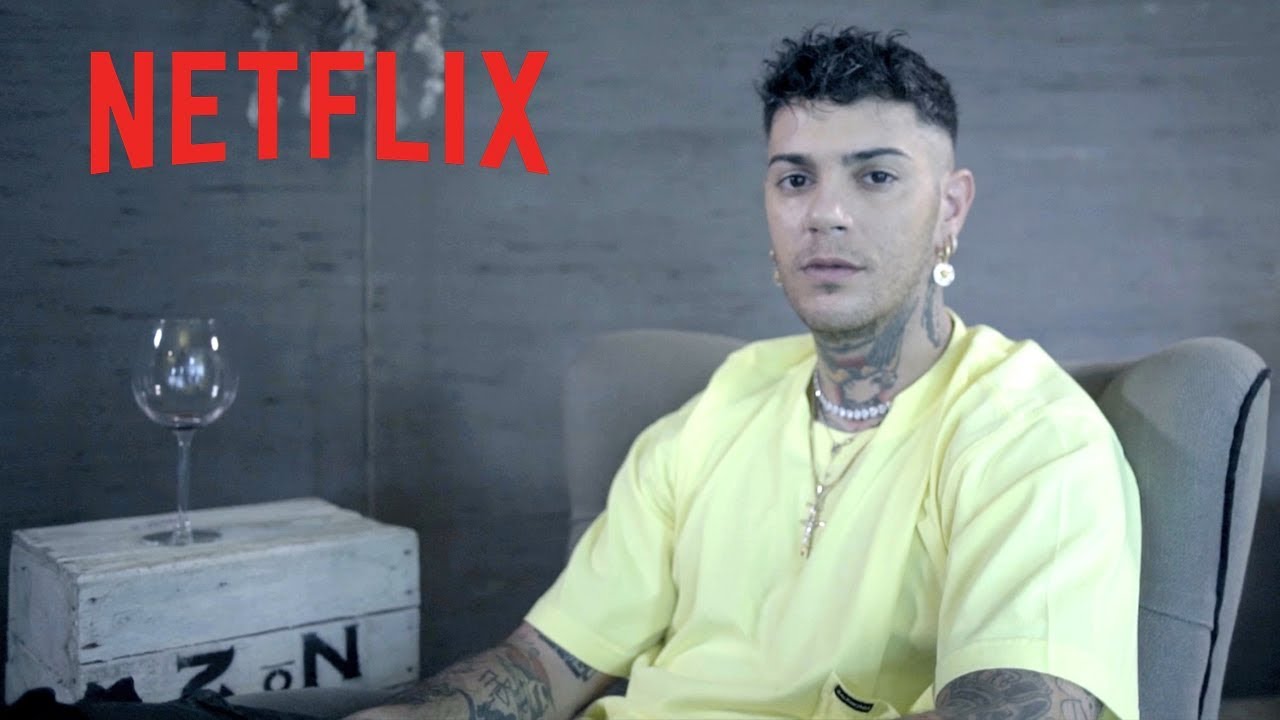 The Rapture Bench | Da 2 Chainz a Emis Killa | Netflix Italia