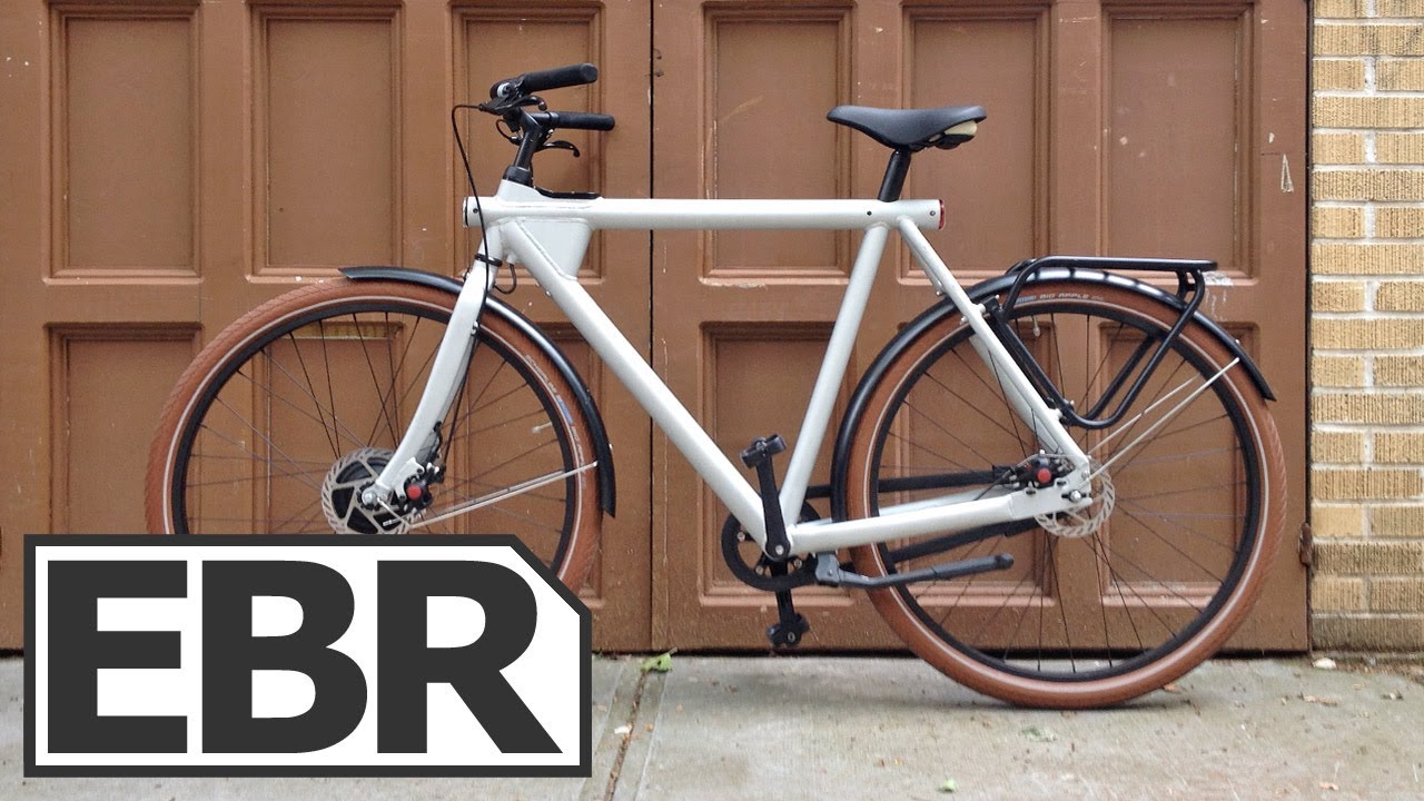 Vanmoof Electrified 3 Review - $3k