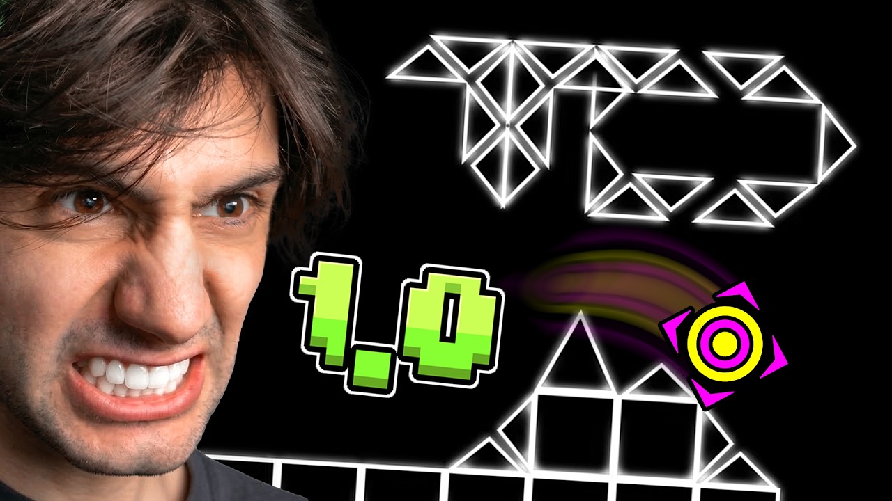TCD's 1.0 Extreme Demon (TOP 1)