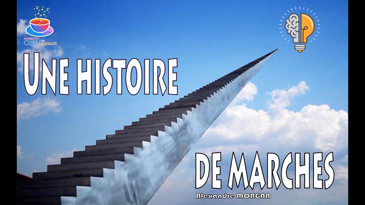 Une histoire de marches - Vlog#21