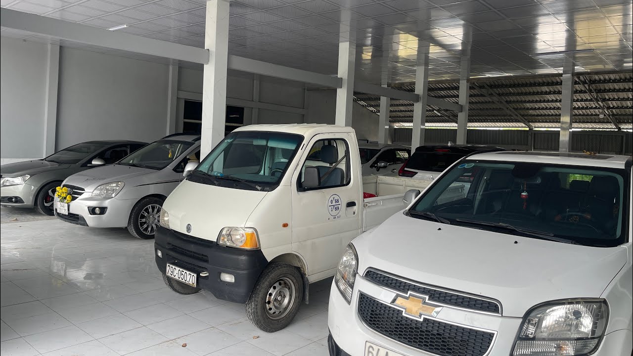 Tổng bãi bãi xe ô tô 4 chỗ 7 chỗ hơn 100tr cho ae nhà mình nha zalo 0769656665. Ae xem xe gọi em