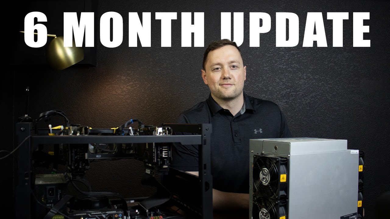 6 Month Bitcoin Mining Profits