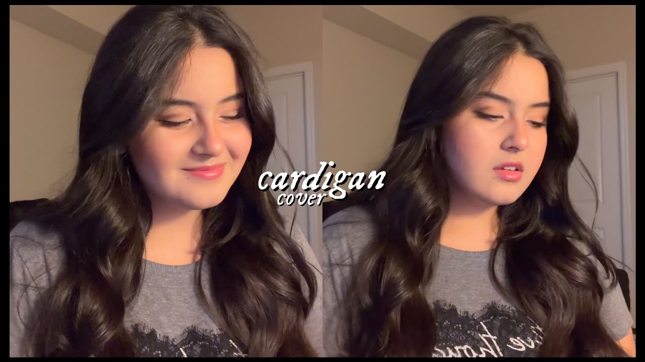 cardigan - taylor swift (cover)