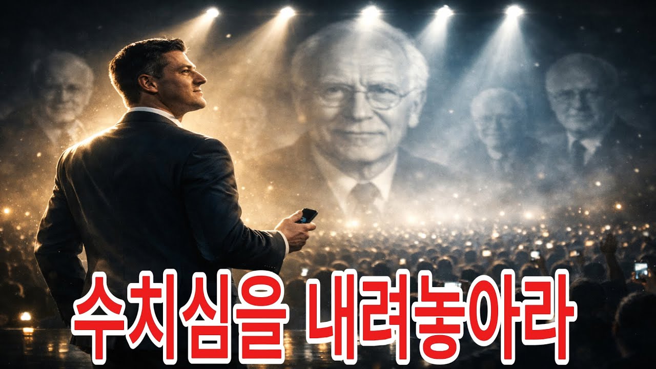 이 영상 하나로, 수치심에 더는 흔들리지 않는다-칼융