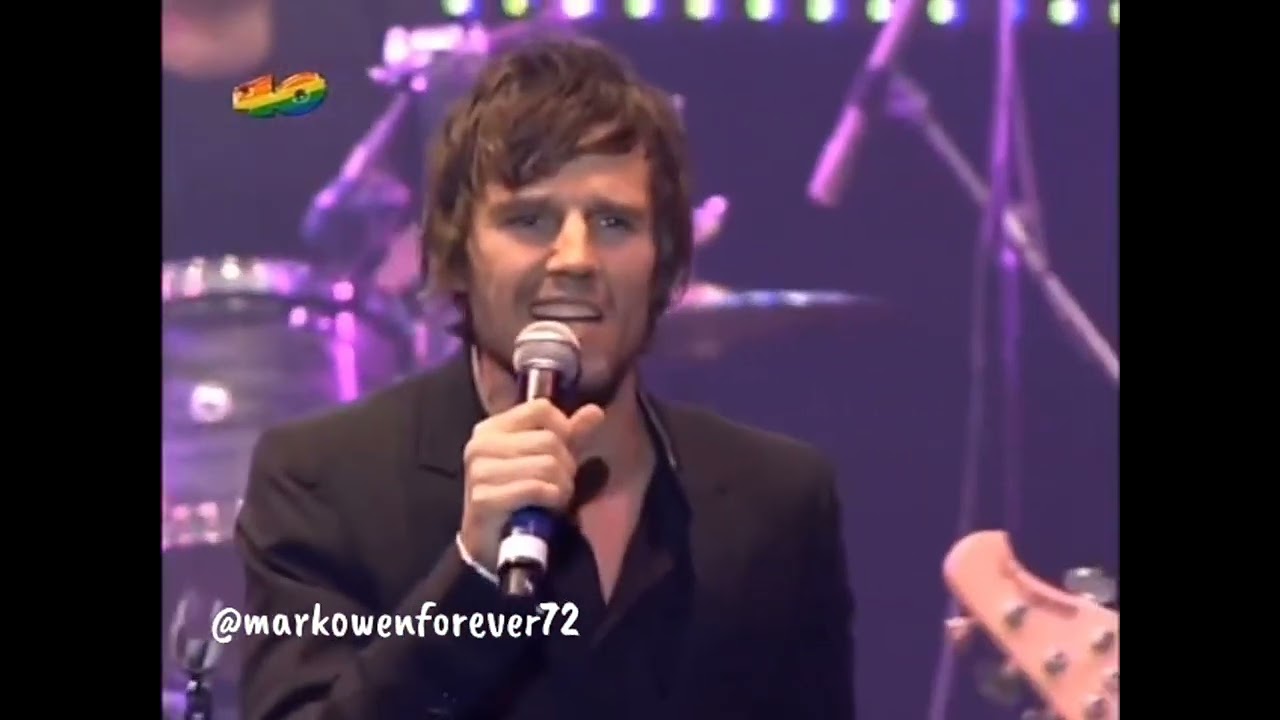 Take That - Reach Out - Live Primavera Pop 2007 (Spain) ❤️