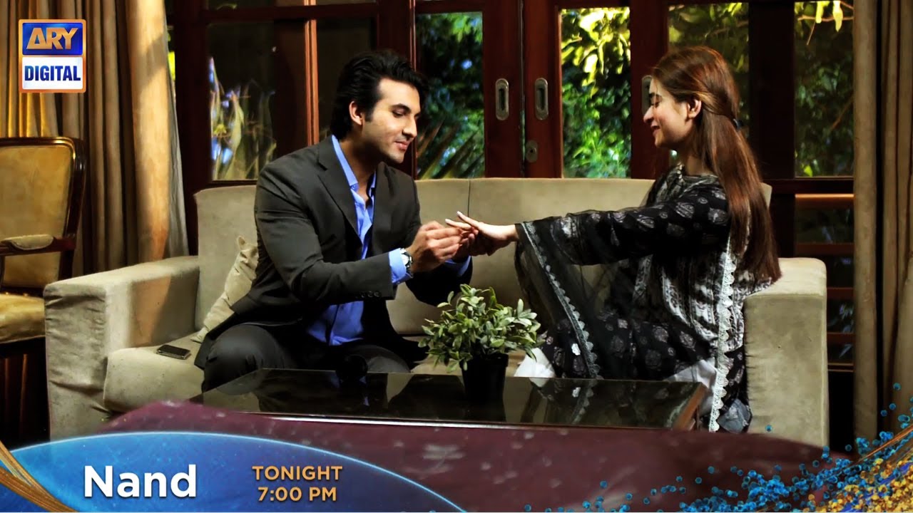 Nand Episode 138 | Tonight at 7:00 PM only on ARY Digital