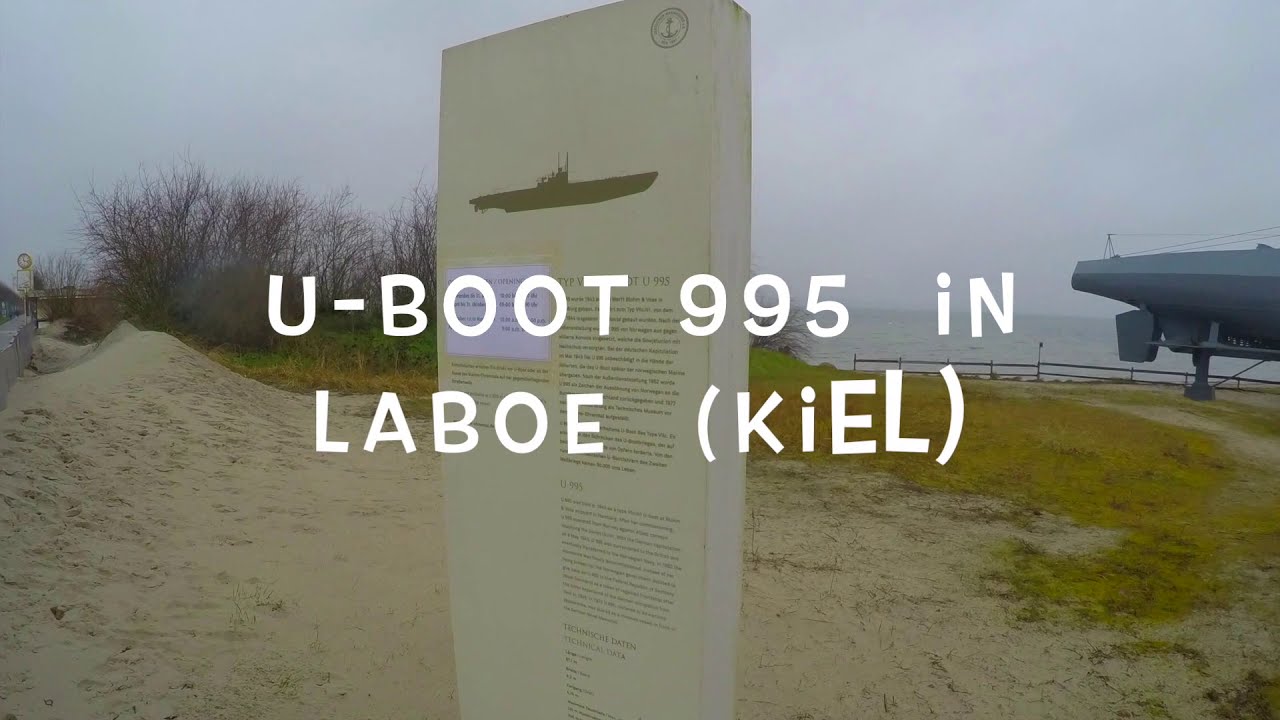 Warto zobaczyć okręt podwodny 995 w Laboe.