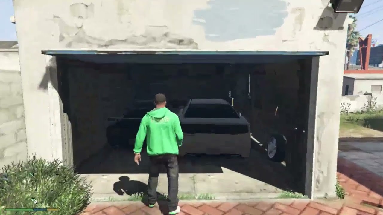 (Старое видео) Я приехал в свой родной город  детства | #mailan1  #гта5