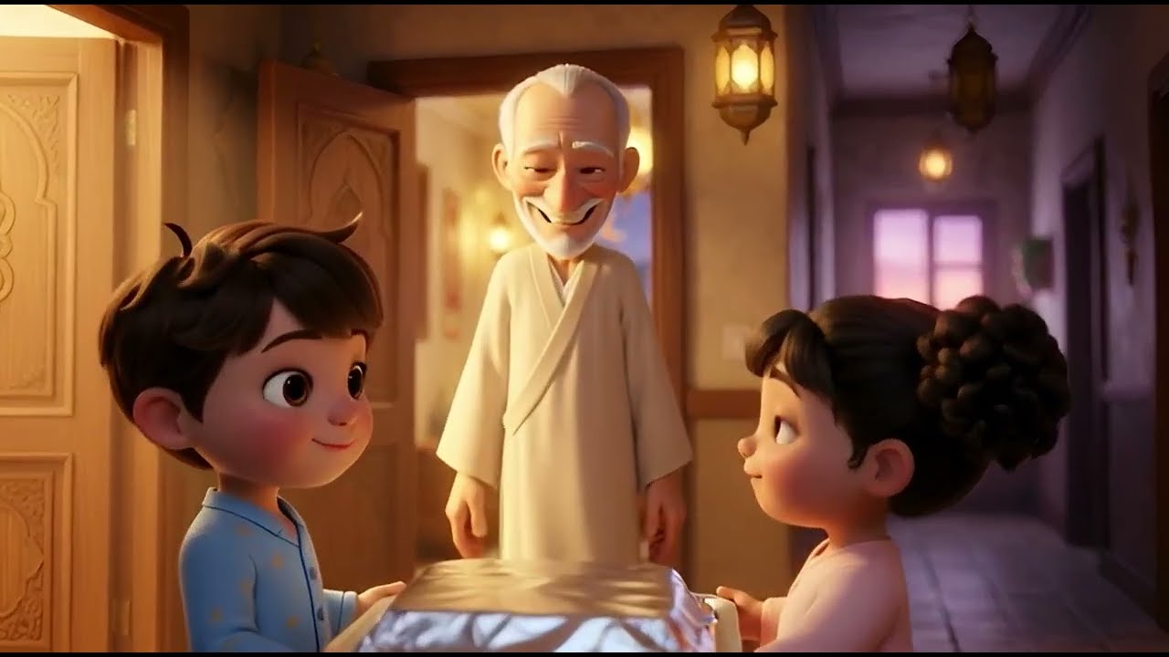 حكايات قمر رمضان | الحلقة 2: باب عم حسين