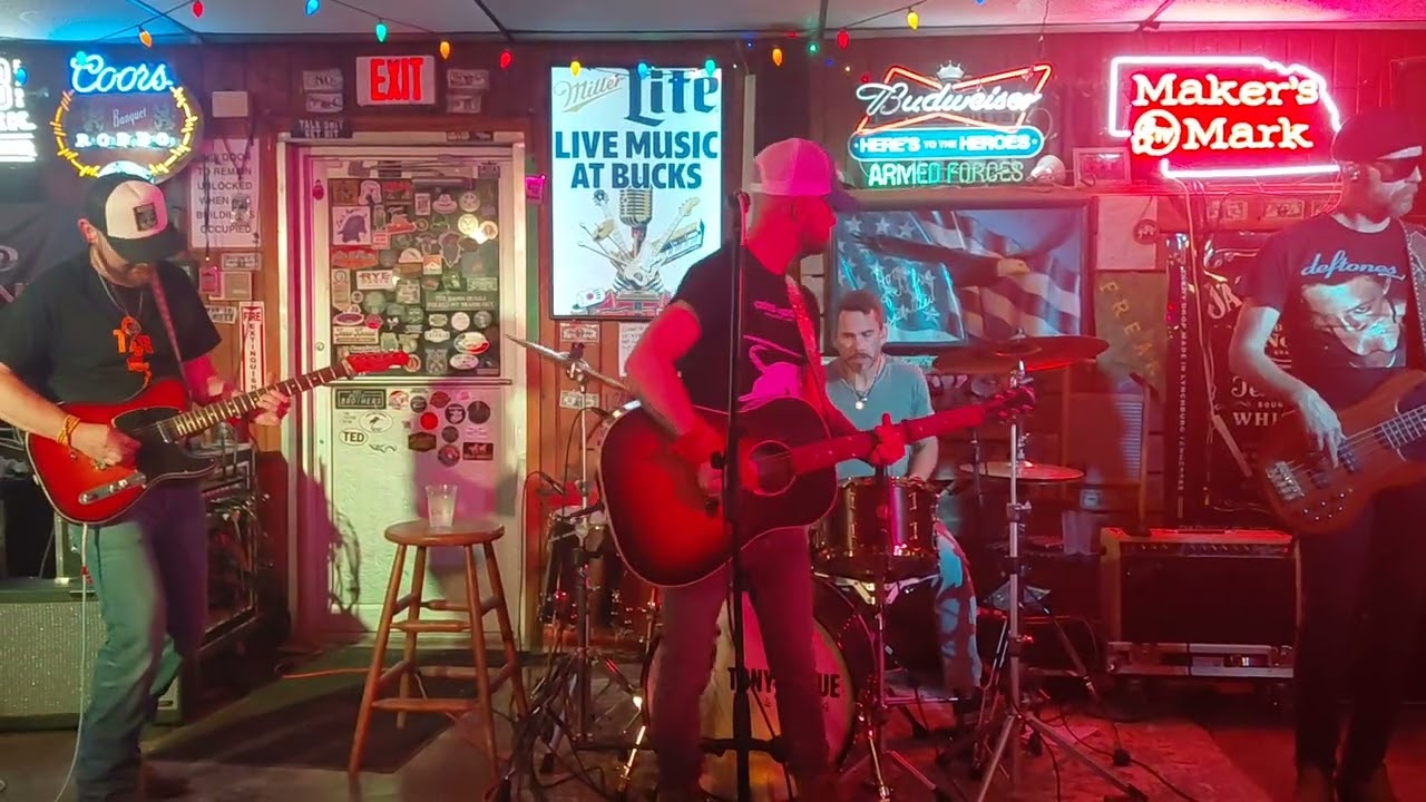 Calloway County by Tony Logue & The 184