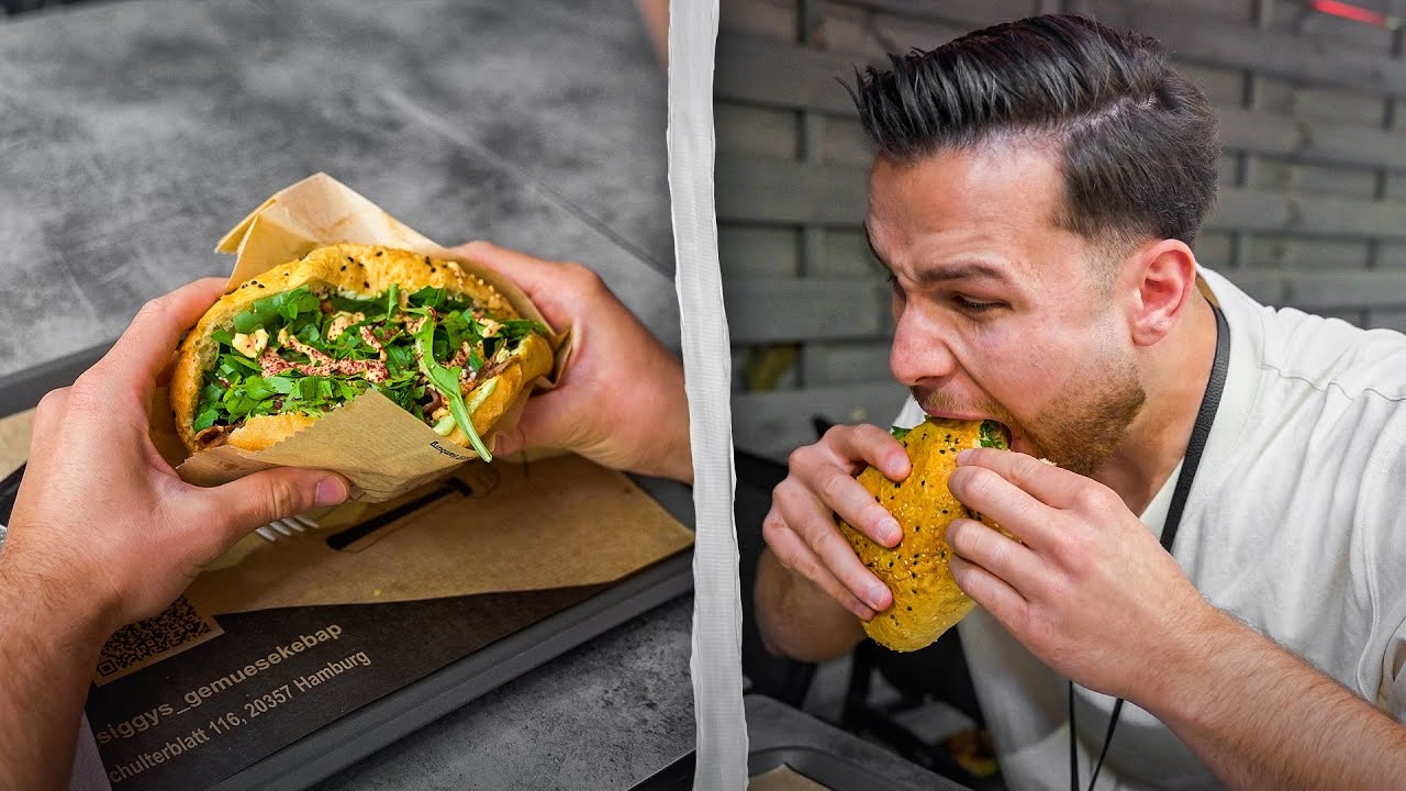 Ist das der beste Steak D&ouml;ner ?