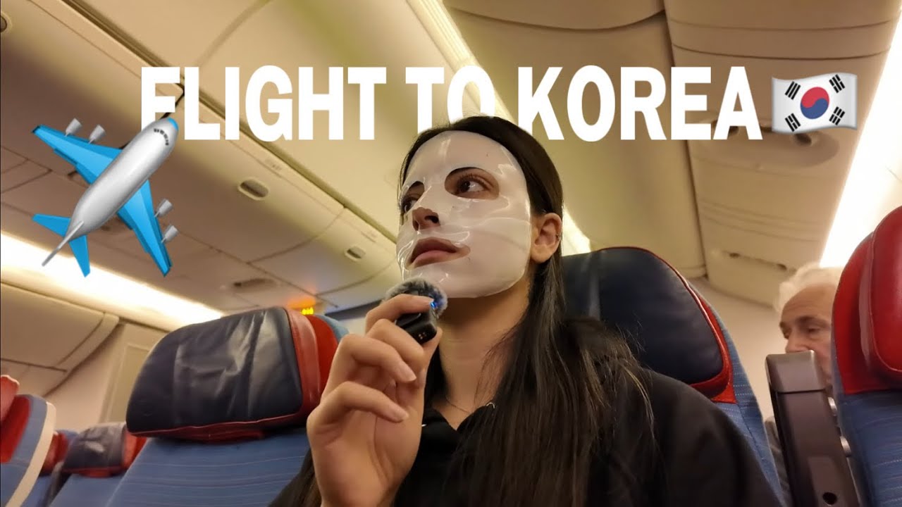 Türkiye'ye neden geri döndüm?! Türkiye'den Kore'ye uçuş #vlog 🇰🇷🇹🇷
