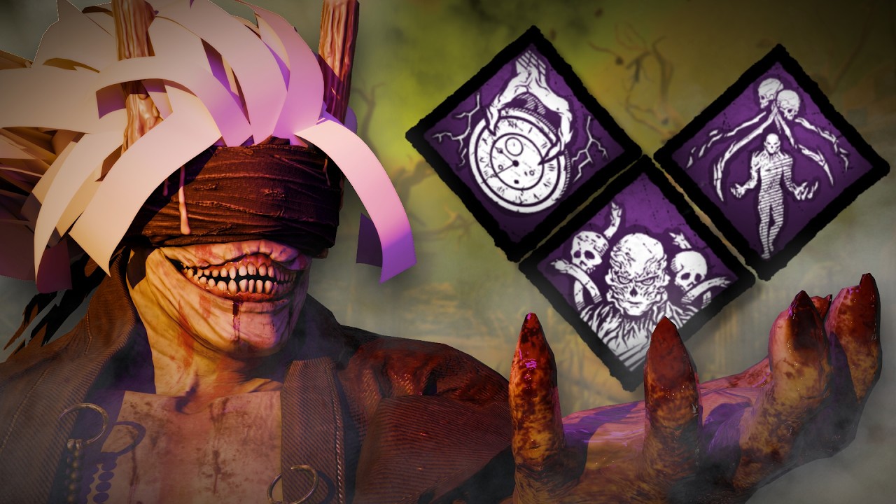 THE FIRSTS PERKS MAKE MY P100 ONI UNSTOPPABLE!
