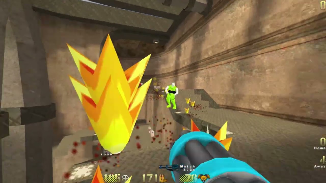 roon vs syanid 4fun maps koldduel1 & kaktus 22.2.2026.