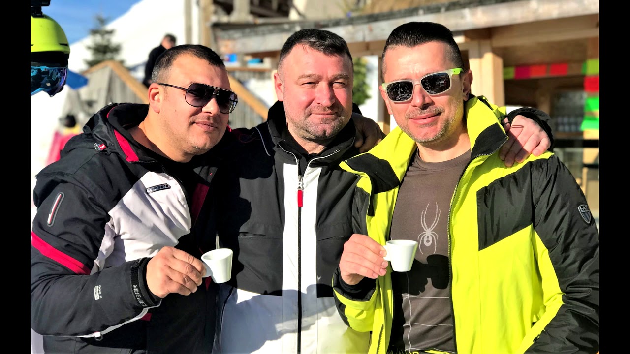 Moena Italy Ski 2020