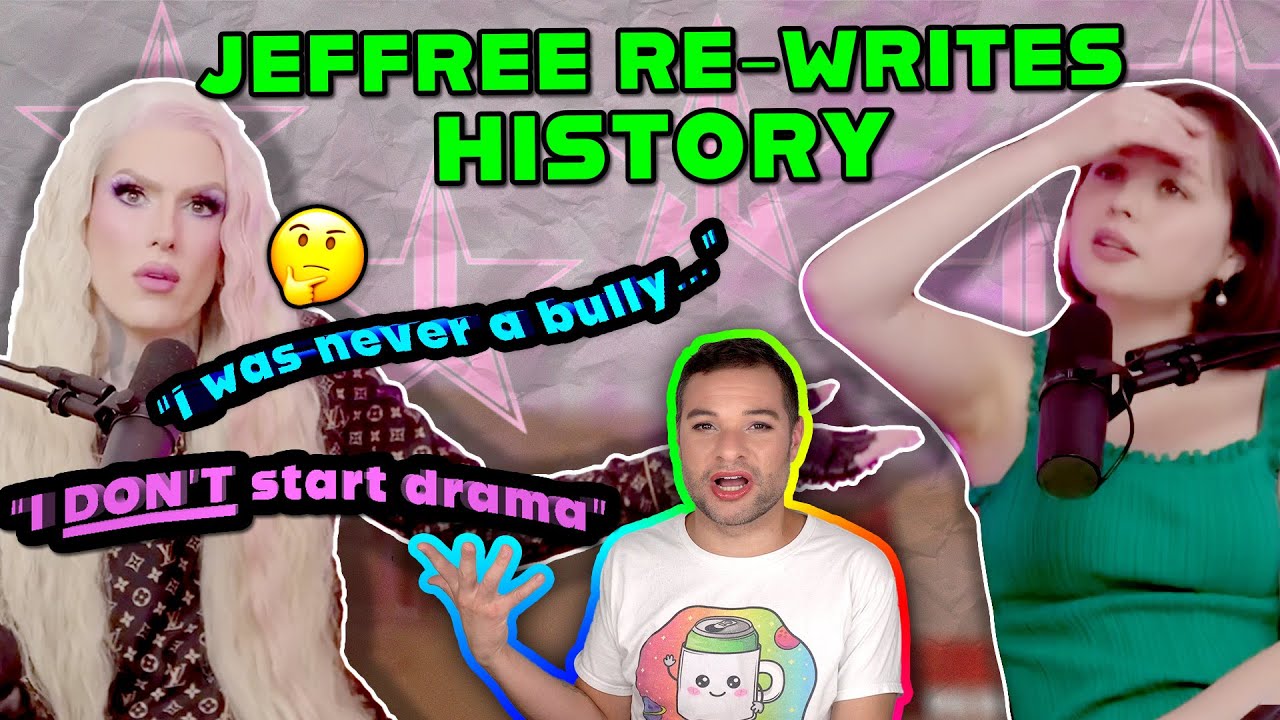 Jeffree Star's Web of Lies EXPOSED in Revealing Interview