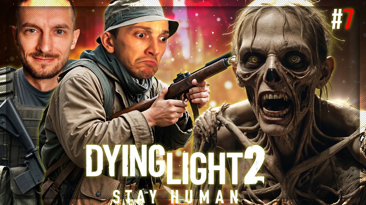 UN DOLOROSO ADDIO...  - DREAD&ROHN su DYING LIGHT 2 | Ep.7 XXL