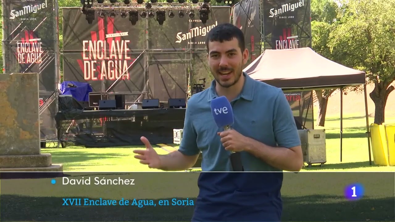 25-07-2024_CYL_XVII Enclave de Agua en #Soria #blues  #jazz #funk