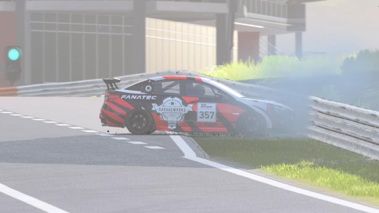 Spun Twice, Nearly Cried, Finished P10 by 100 Feet 😬 |P10 in the Subaru WRX Gr.4 🥪 | GT7 ASMR Racing