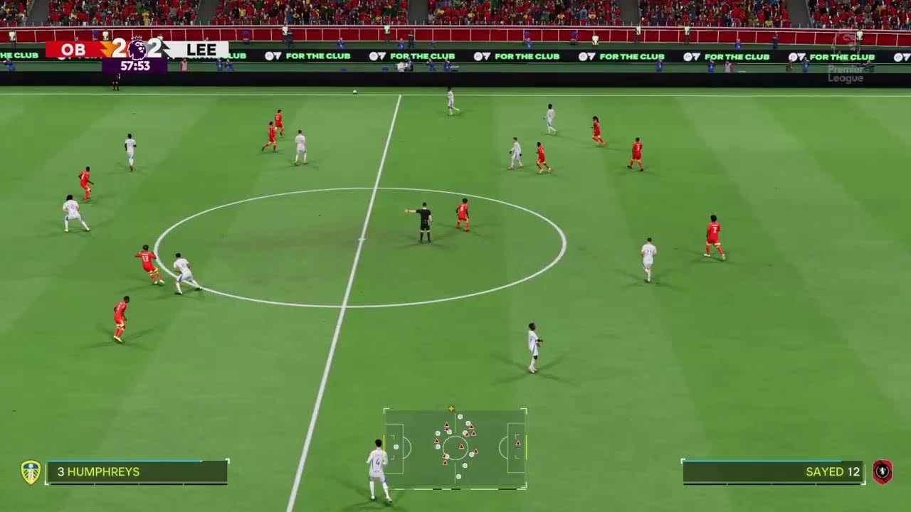 O.B FC NEW SEASON 3| FC25 Career Mode