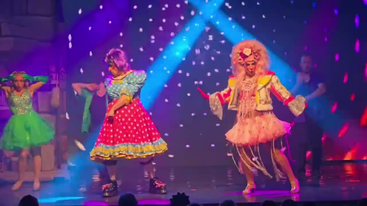 Cinderella Stadium Panto 2025 Highlights | 5⭐ Family Favourite