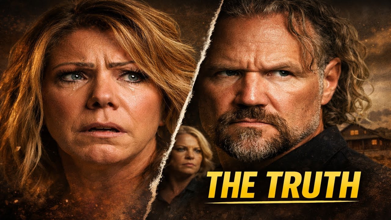 What Really Happened to the Sister Wives Family Dream