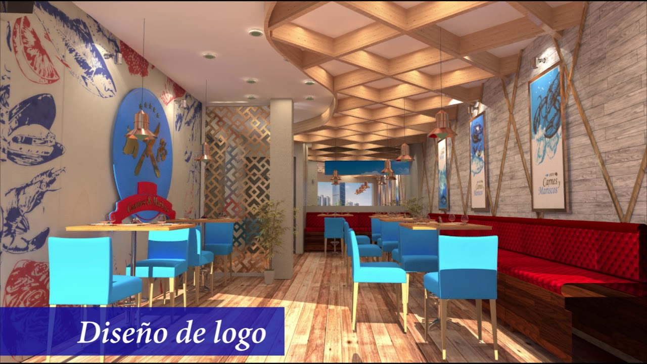 DISEÑO Y REMODELACIÓN DE CEVICHERÍA 