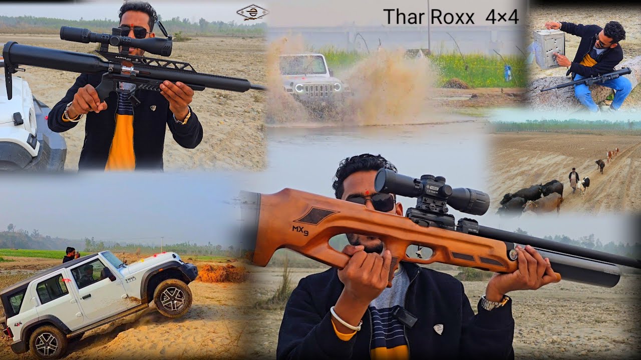 कमाल का  राइफल  है  💯  #ajayshooter #ytshort #shorts #viralvideo #trending #viral  #apple