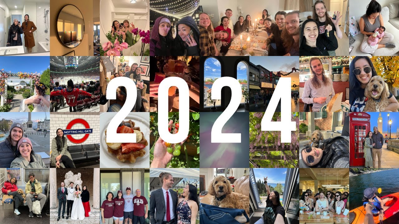 One Second a Day | 2024