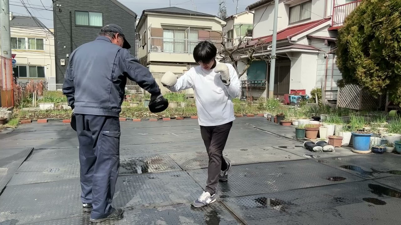 せんどー41日目の練習フル①